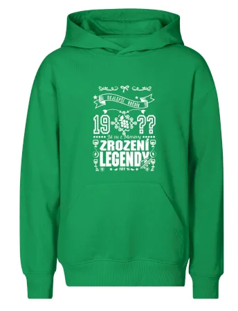 Zrození legendy - pro Moraváka
