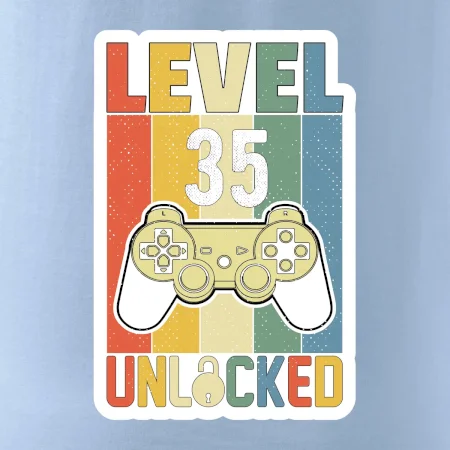 Gaming narozeniny 35