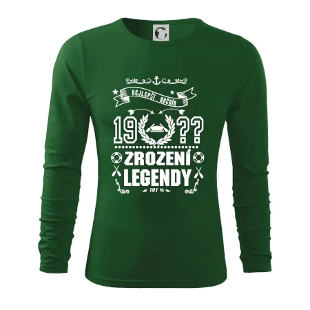 Zrození legendy - pro vodáky