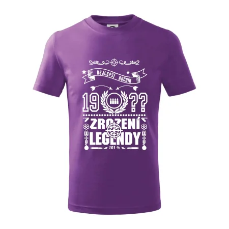 Zrození legendy - pro vojáka
