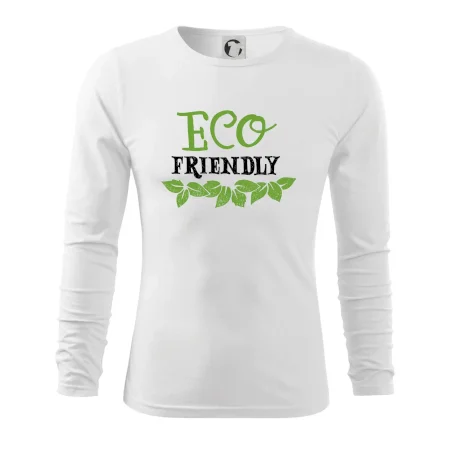 Eco friendly - lístečky