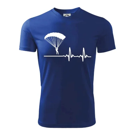 Paragliding EKG
