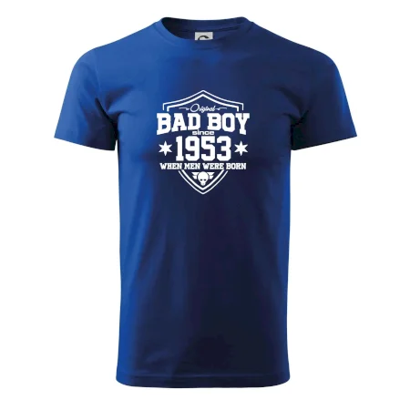 Bad boy since 1953