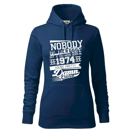 Nobody is perfect - 1974