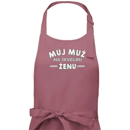 Můj muž má skvělou ženu