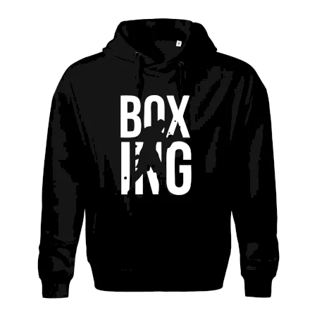 Nápis Boxing