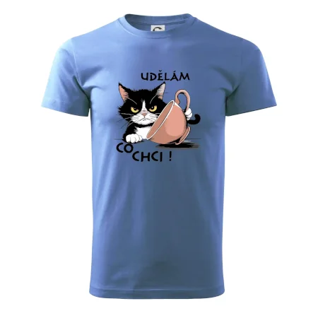 Kočka - udělám co chci