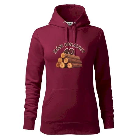 Mám kulatiny 40