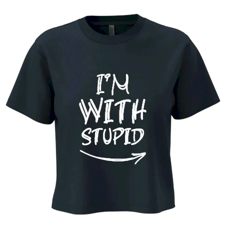 Iam with stupid