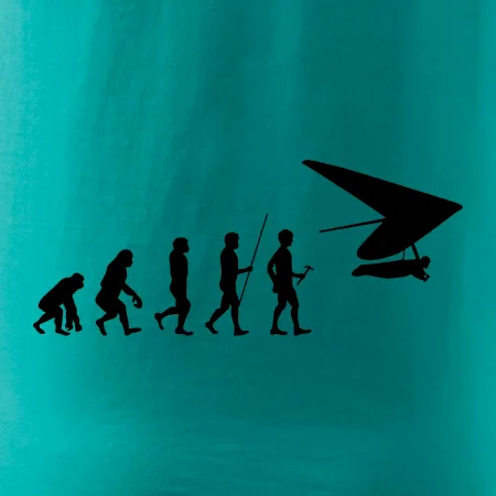 Evoluce rogalo