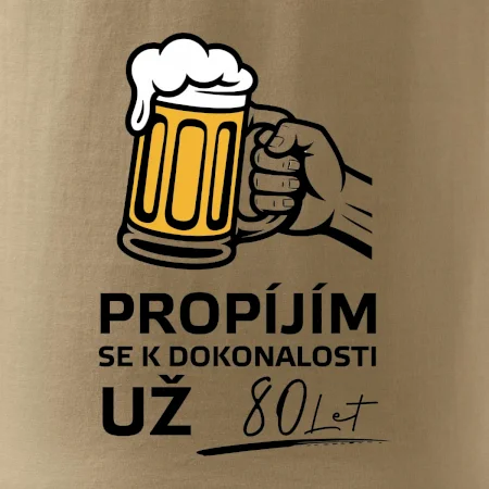 Pivo - propíjím se už 80 let
