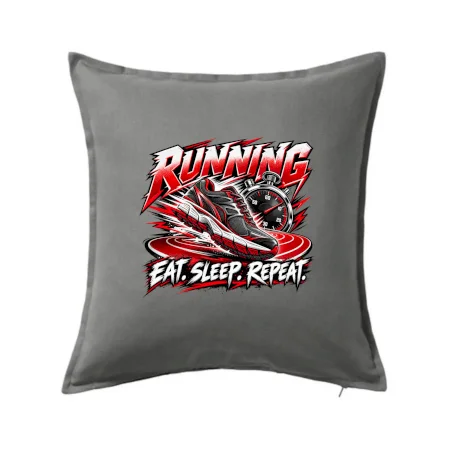 Běžecká bota se stopkami eat sleep repeat