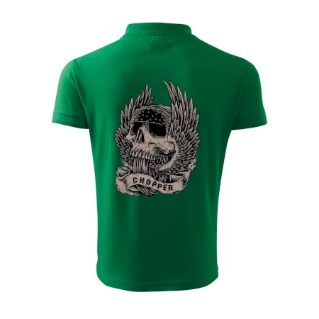 Chopper kolo křídla