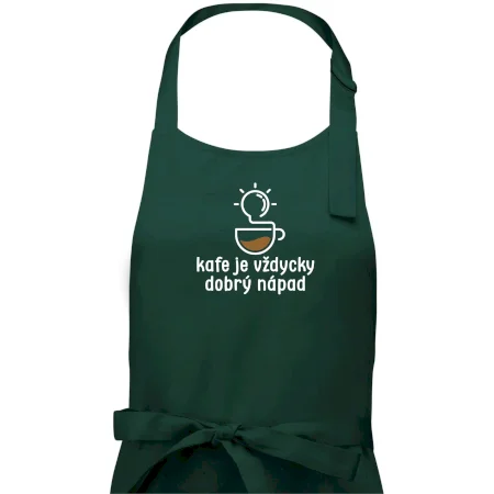 Kafe je vždycky dobrý nápad