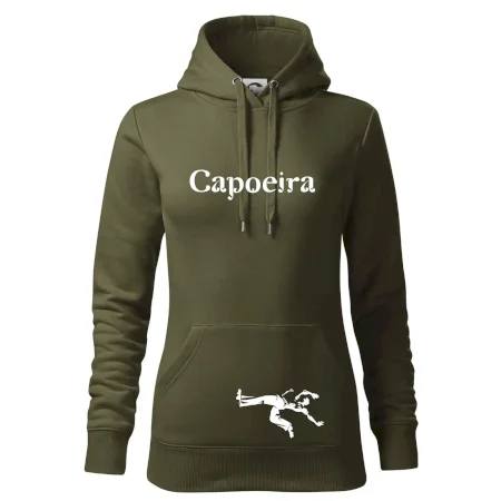 Capoeira velký
