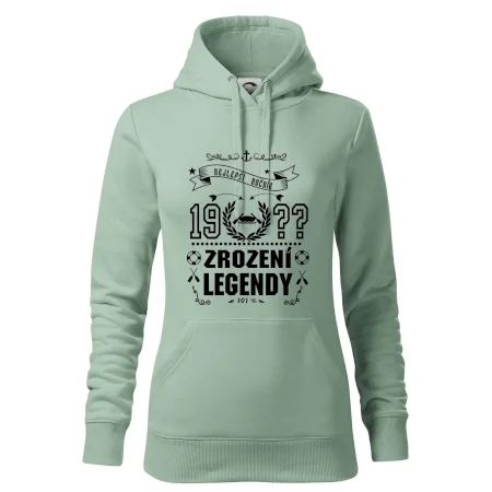 Zrození legendy - pro vodáky