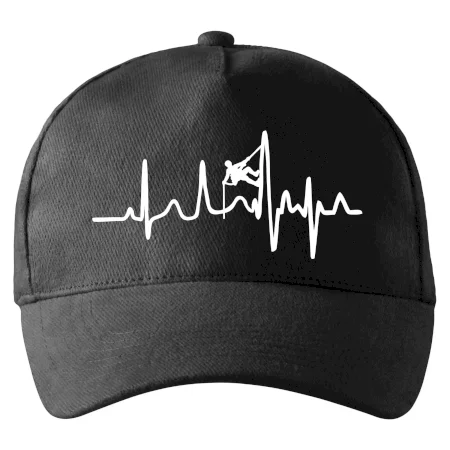 EKG horolezec
