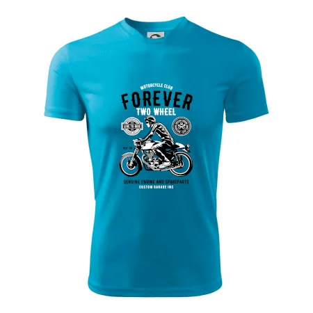 Forever Two Wheel