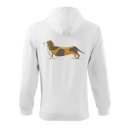 Vintage basset