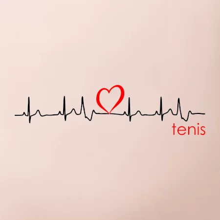 Moje srdce bije pro tenis