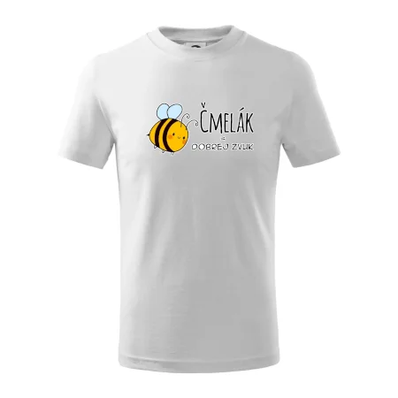 Čmelák = dobrej zvuk