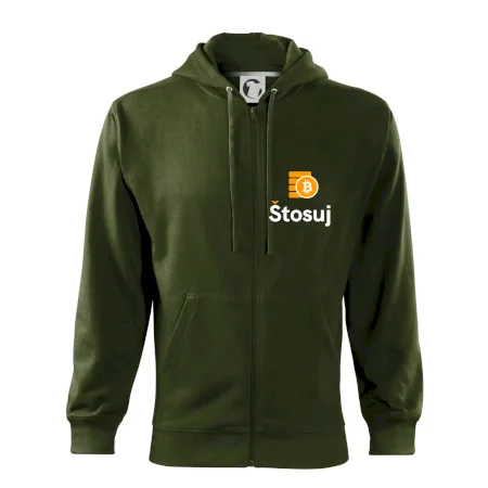 Štosuj - Logo jen na prsu