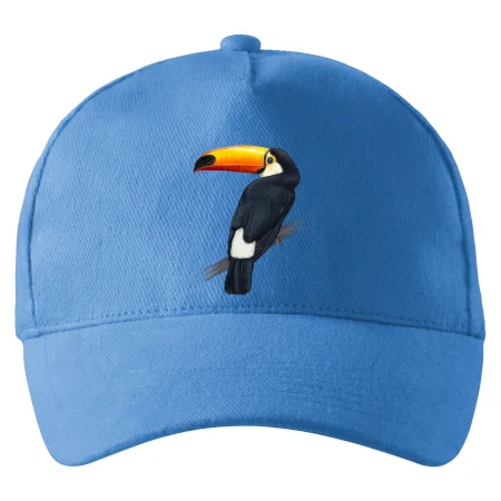 Tukan kreslený