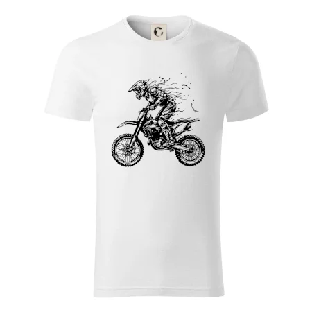 Cross - Enduro kostra