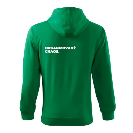 ORGANIZOVANÝ CHAOS.