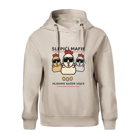 Slepičí mafie hlídá každé vejce
