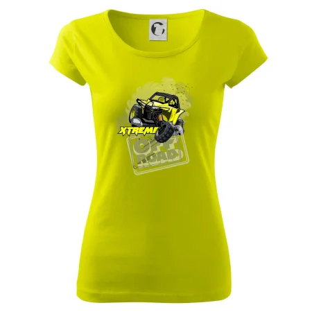 ATV xtreme race