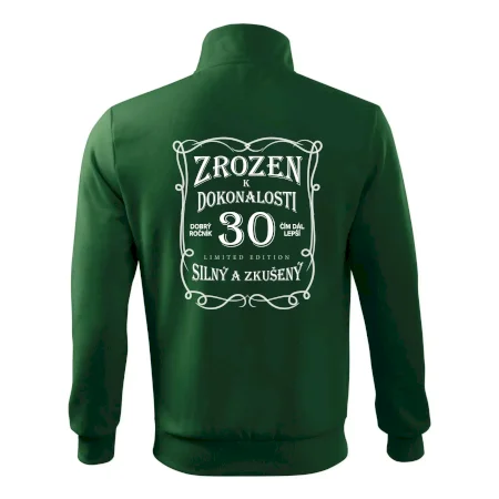 Zrozen k dokonalosti 30
