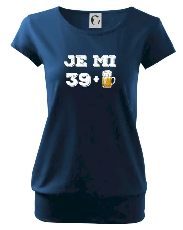 Je mi 40 pivo