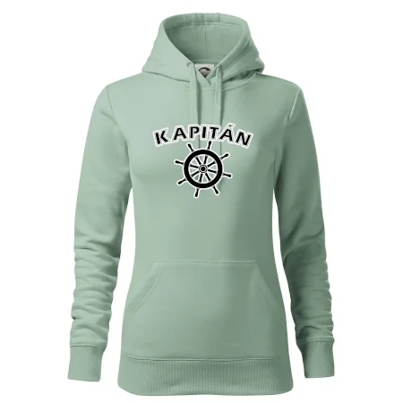 Kapitán kormidlo