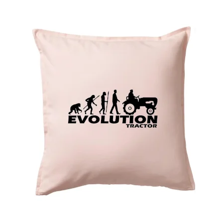 Evoluce traktor