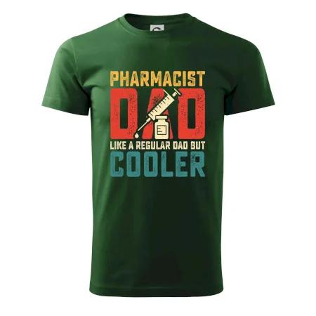 Pharmacis dad like a regular dad