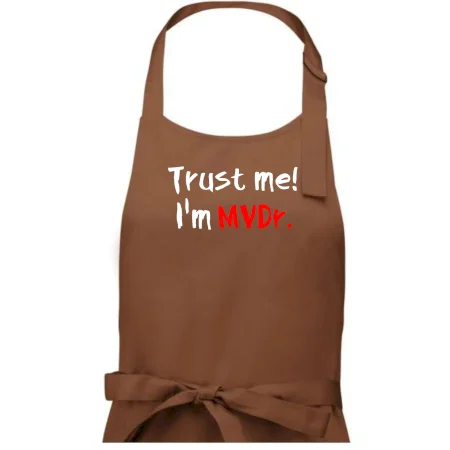 Trust me I´m  MVDr. / Věř mi jsem MVDr.