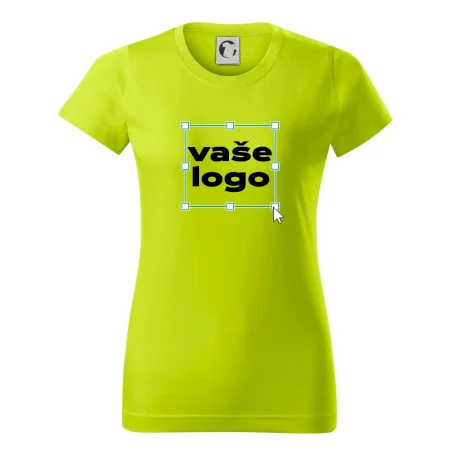 Vlastní logo - Tričko nebo mikina