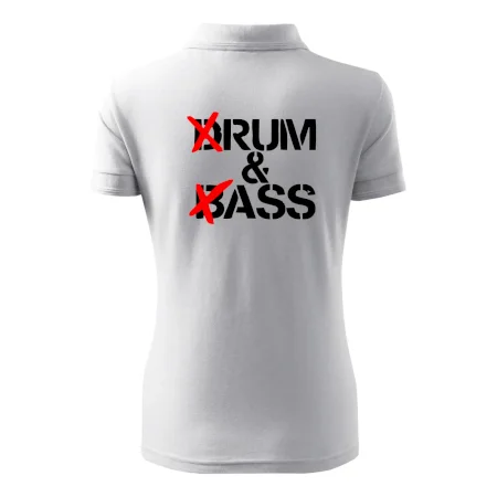 Drum & Bass (Rum & Ass)