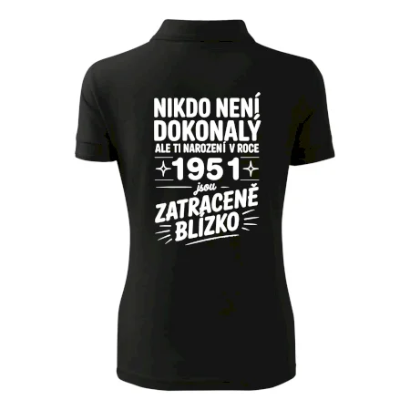 Nikdo není dokonalý ale ti narození v roce 1951 jsou zatraceně blízko