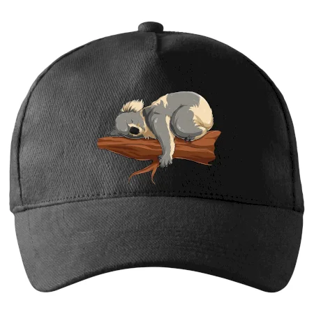 Koala na větvi