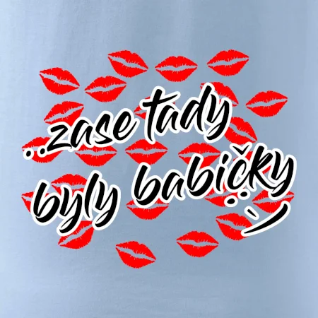 Pusinky  Zase tady byly babičky