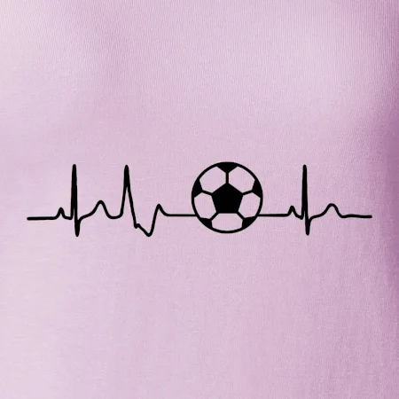Ekg fotbal míč