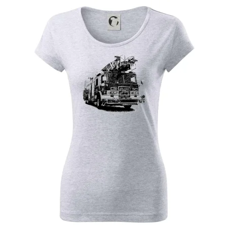 Hasičské auto 25