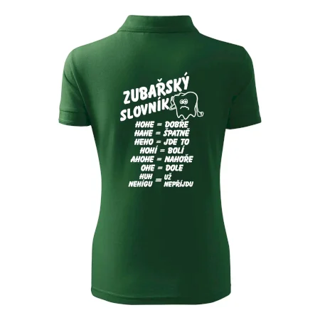Zubařský slovník