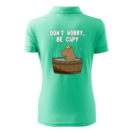 Don't worry be capy