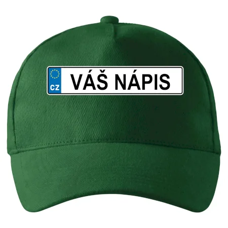 SPZ vlastní jméno