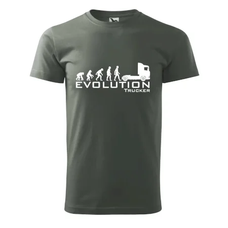 Evoluce trucker