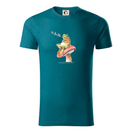 To chce klid žába