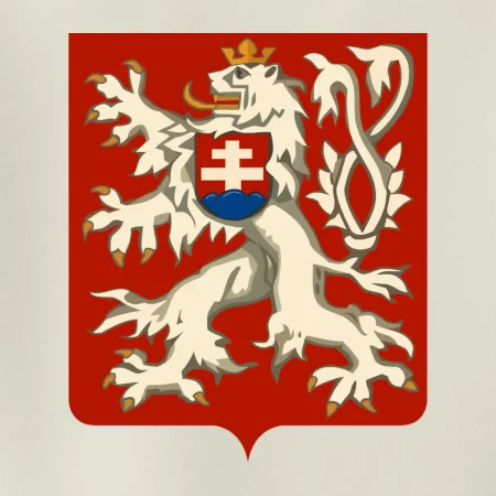 Znak ČSR - Třetí Československá republika (1945–1948)